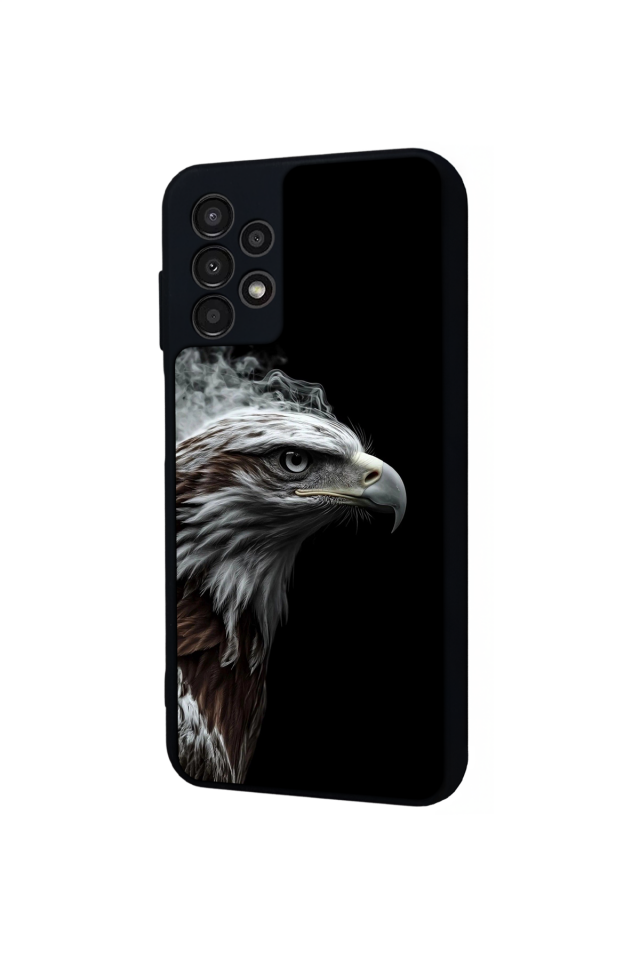 Samsung Galaxy A23 Uyumlu Besiktas Tasarımlı Glossy Premium Kılıf
