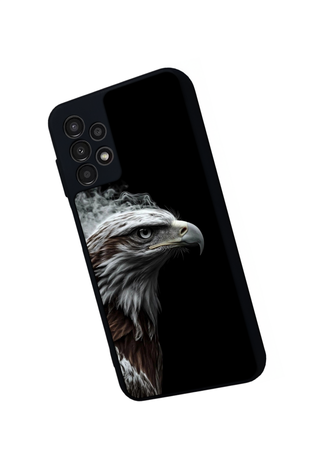 Samsung Galaxy A23 Uyumlu Besiktas Tasarımlı Glossy Premium Kılıf