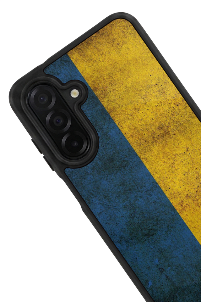 Samsung Galaxy A56 Uyumlu Fenerbahce Tasarımlı Glossy Premium Kılıf