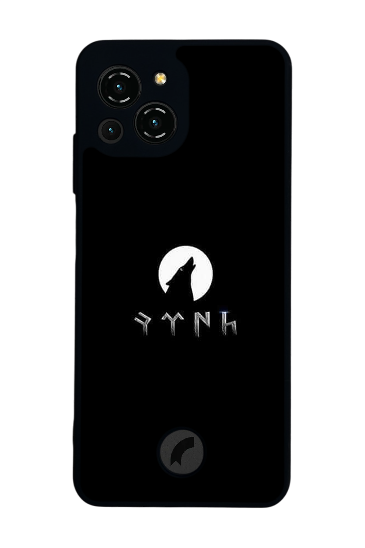 Reeder S23 Pro Max Uyumlu Turk Tasarımlı Glossy Premium Kılıf