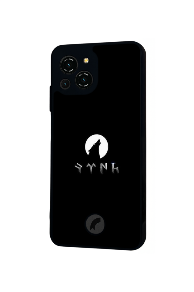 Reeder S23 Pro Max Uyumlu Turk Tasarımlı Glossy Premium Kılıf