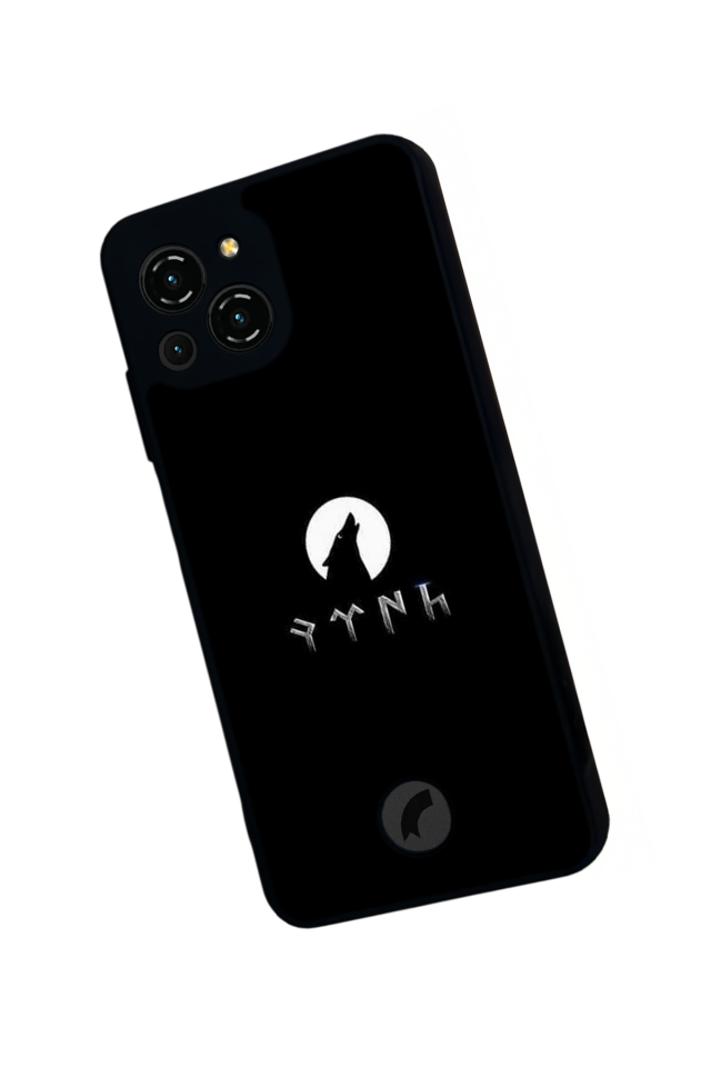 Reeder S23 Pro Max Uyumlu Turk Tasarımlı Glossy Premium Kılıf