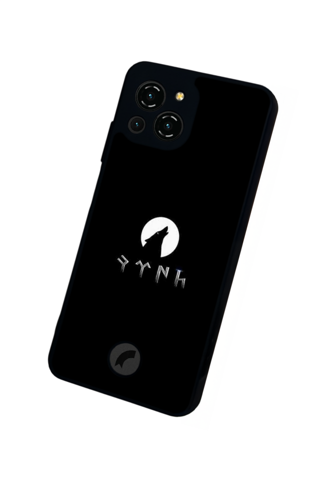 Reeder S23 Pro Max Uyumlu Turk Tasarımlı Glossy Premium Kılıf