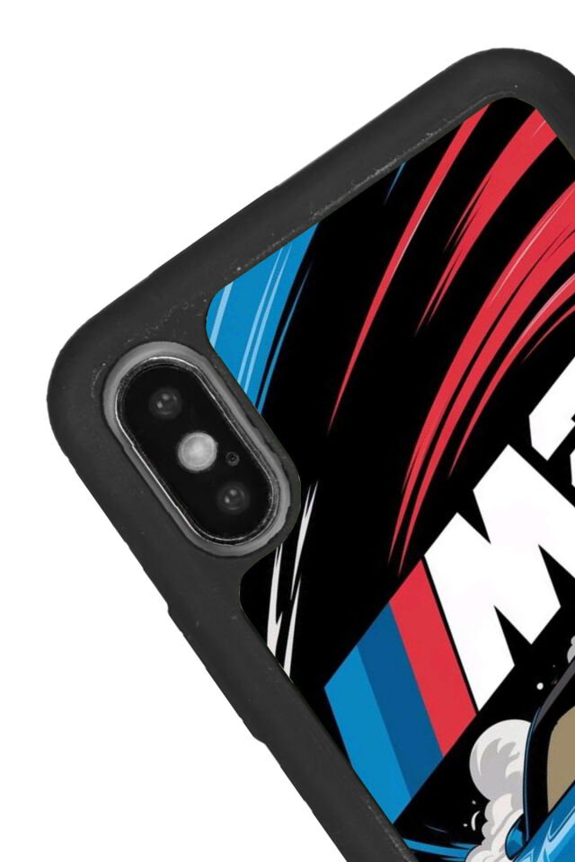 iPhone XS Max Uyumlu Mat Siyah uyumlu Kılıf – Yumuşak Silikon, Koruyucu, Şok Emici Kapak