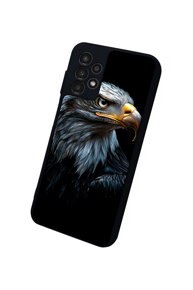 Samsung Galaxy A23 Uyumlu Besiktas Tasarımlı Glossy Premium Kılıf