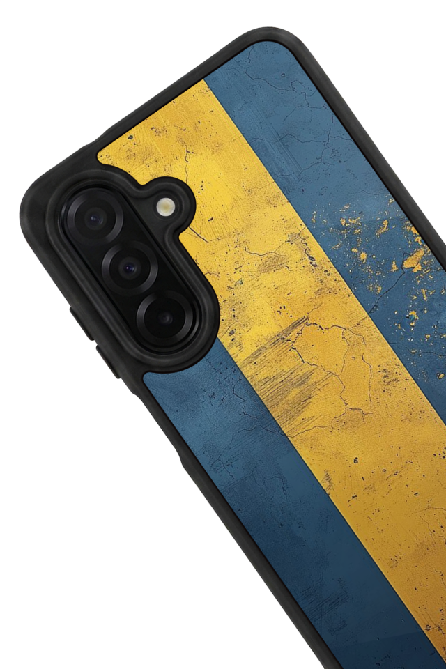 Samsung Galaxy A56 Uyumlu Fenerbahce Tasarımlı Glossy Premium Kılıf