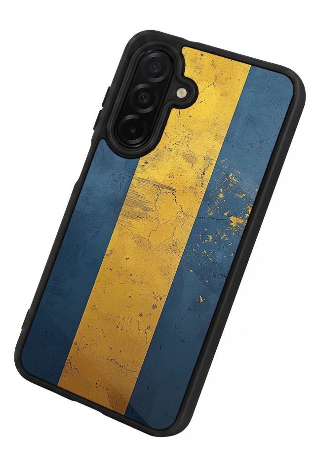 Samsung Galaxy A56 Uyumlu Fenerbahce Tasarımlı Glossy Premium Kılıf