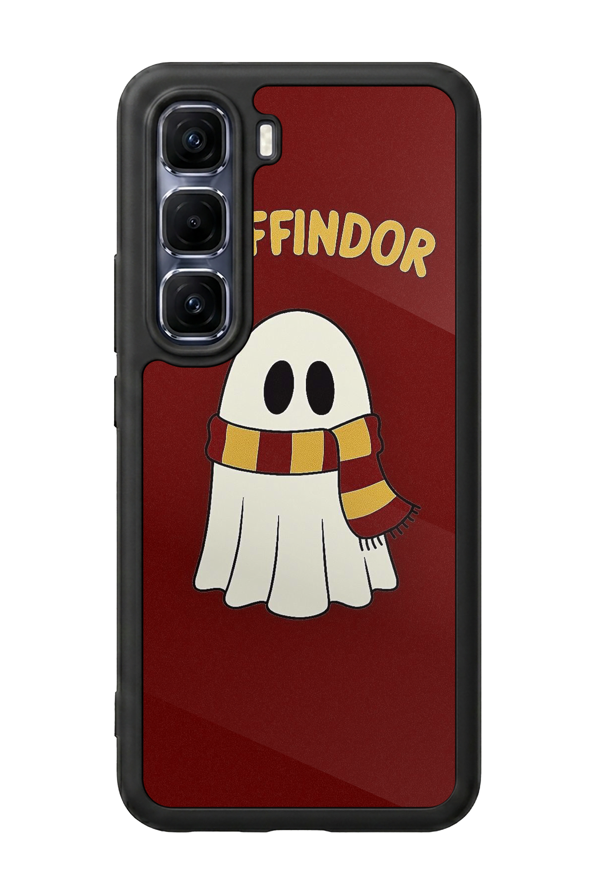 Infinix Hot 60 Pro Plus Uyumlu HarryPotter Tasarımlı Glossy Premium Kılıf
