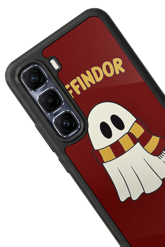 Infinix Hot 60 Pro Plus Uyumlu HarryPotter Tasarımlı Glossy Premium Kılıf