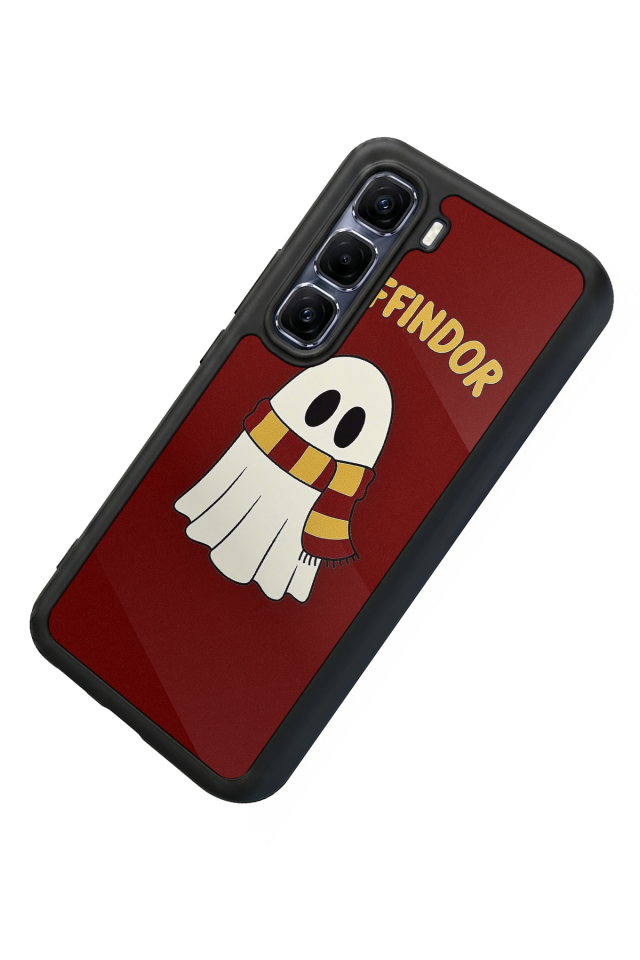 Infinix Hot 60 Pro Plus Uyumlu HarryPotter Tasarımlı Glossy Premium Kılıf
