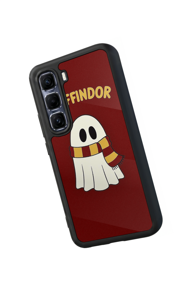Infinix Hot 60 Pro Plus Uyumlu HarryPotter Tasarımlı Glossy Premium Kılıf