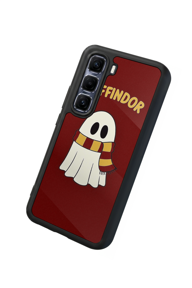 Infinix Hot 60 Pro Plus Uyumlu HarryPotter Tasarımlı Glossy Premium Kılıf