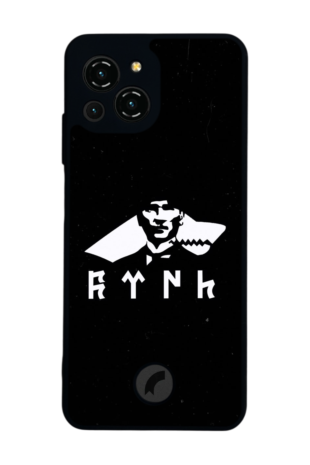 Reeder S23 Pro Max Uyumlu Turk Tasarımlı Glossy Premium Kılıf