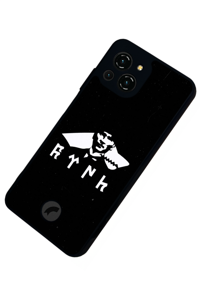 Reeder S23 Pro Max Uyumlu Turk Tasarımlı Glossy Premium Kılıf