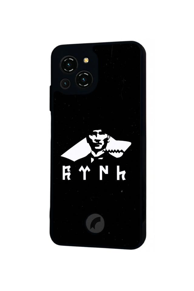 Reeder S23 Pro Max Uyumlu Turk Tasarımlı Glossy Premium Kılıf