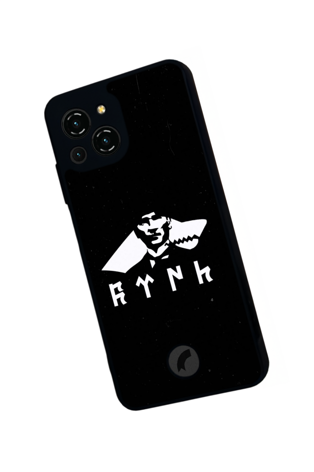 Reeder S23 Pro Max Uyumlu Turk Tasarımlı Glossy Premium Kılıf