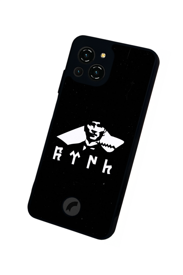 Reeder S23 Pro Max Uyumlu Turk Tasarımlı Glossy Premium Kılıf