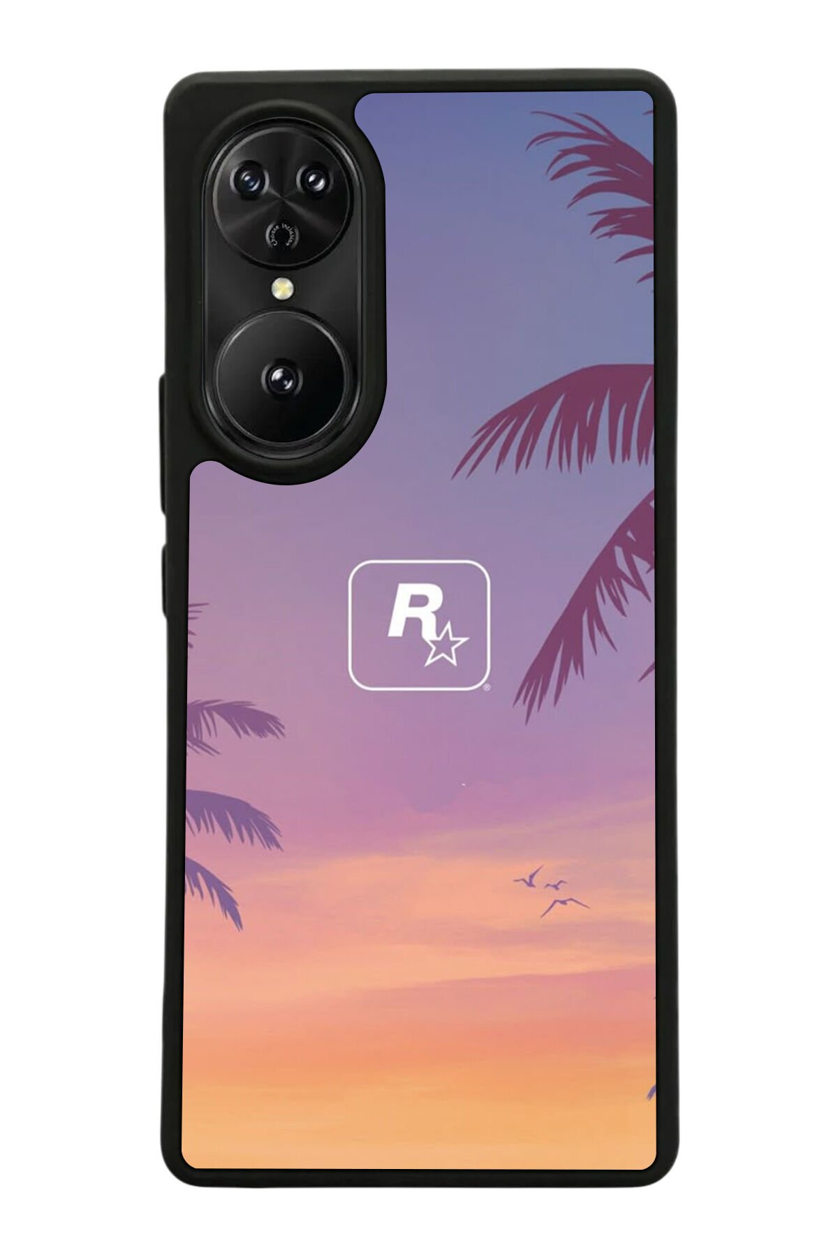 Reeder S19 Max Pro S EDGE Uyumlu GTA Tasarımlı Glossy Premium Kılıf
