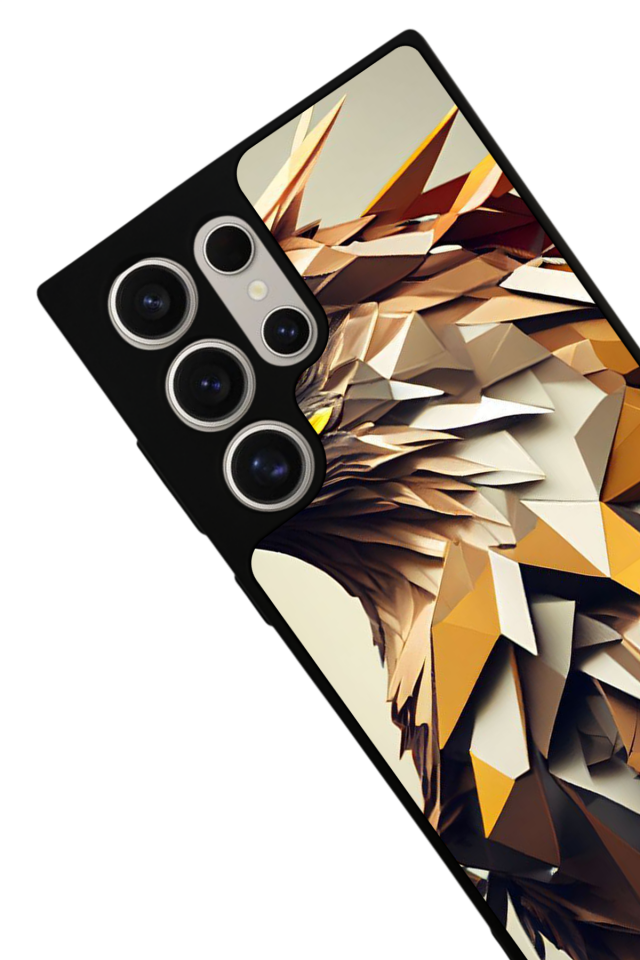 Samsung Galaxy S22 Ultra Uyumlu Besiktas Tasarımlı Glossy Premium Kılıf