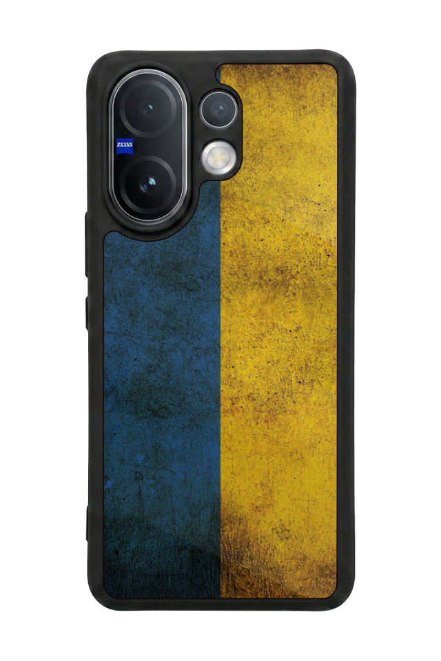 Vivo V60 Uyumlu Fenerbahce Tasarımlı Glossy Premium Kılıf