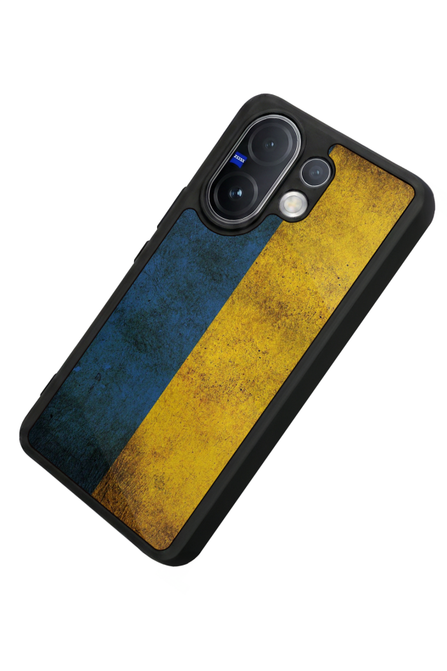 Vivo V60 Uyumlu Fenerbahce Tasarımlı Glossy Premium Kılıf