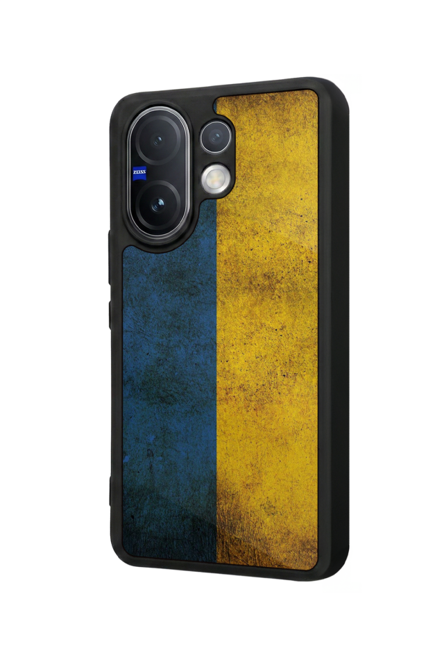 Vivo V60 Uyumlu Fenerbahce Tasarımlı Glossy Premium Kılıf