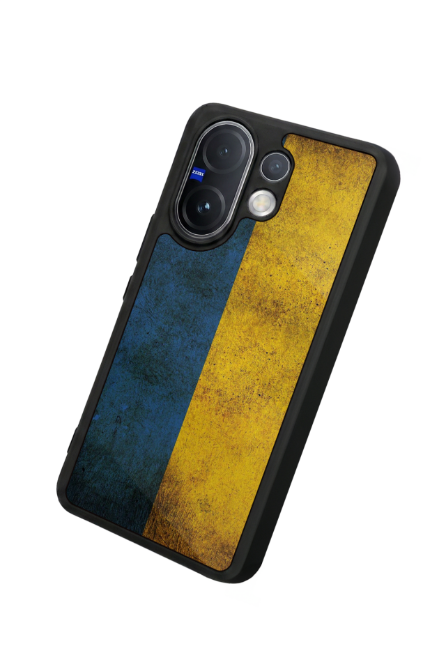 Vivo V60 Uyumlu Fenerbahce Tasarımlı Glossy Premium Kılıf
