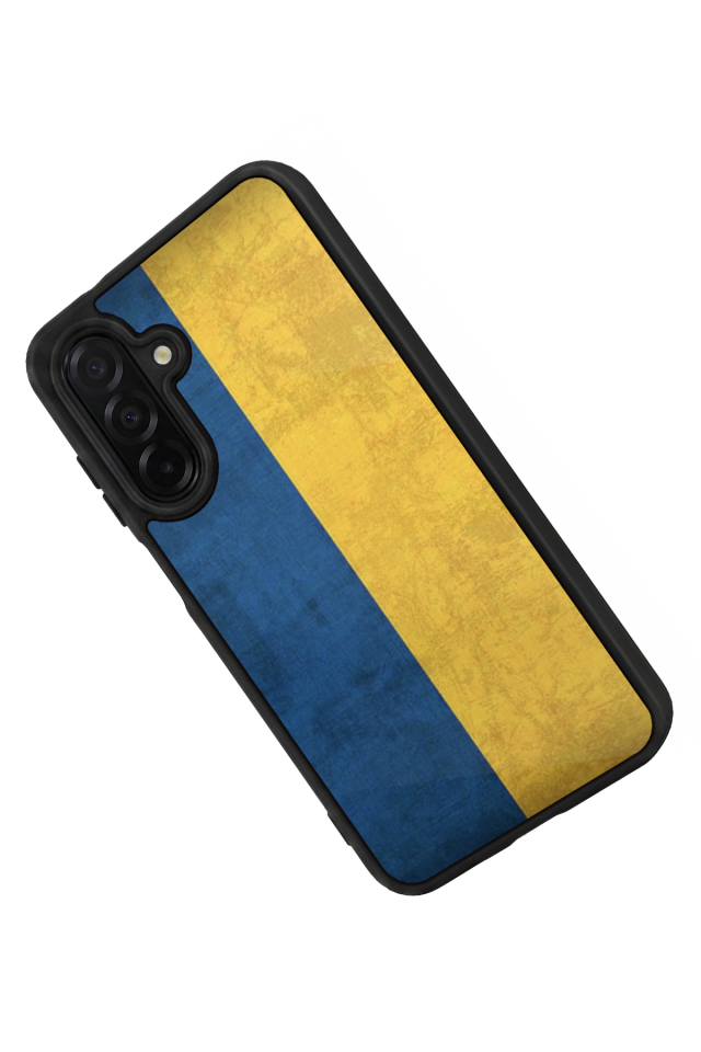 Samsung Galaxy A56 Uyumlu Fenerbahce Tasarımlı Glossy Premium Kılıf