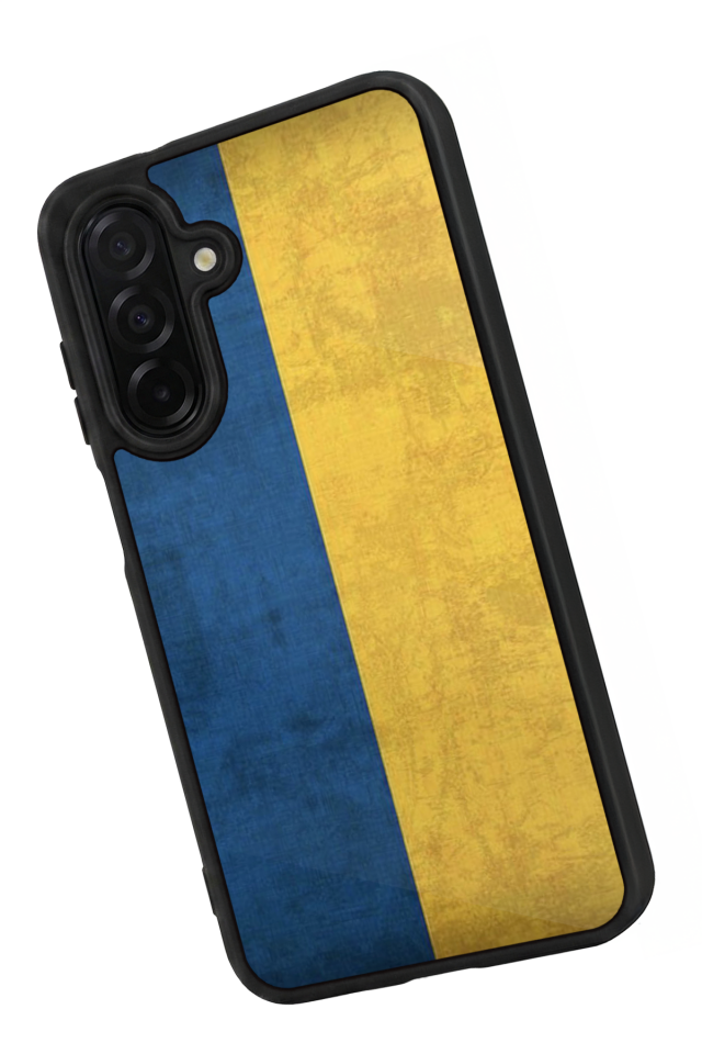 Samsung Galaxy A56 Uyumlu Fenerbahce Tasarımlı Glossy Premium Kılıf