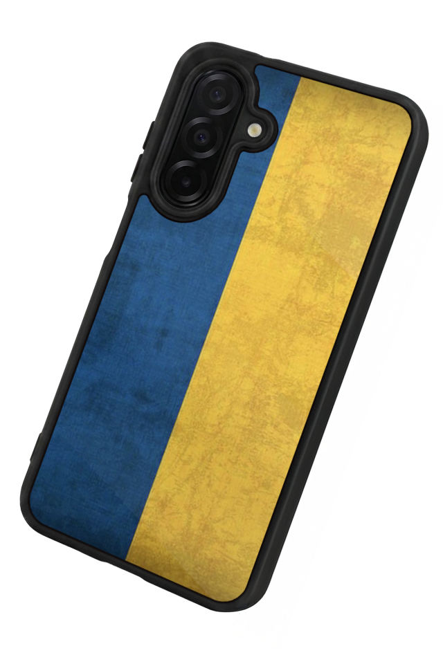 Samsung Galaxy A56 Uyumlu Fenerbahce Tasarımlı Glossy Premium Kılıf