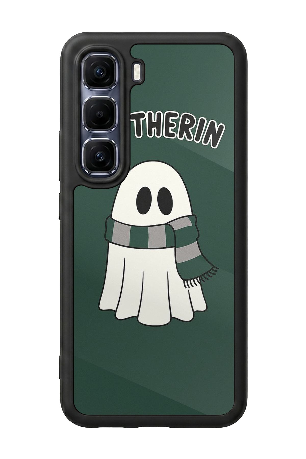 Infinix Hot 60 Pro Plus Uyumlu HarryPotter Tasarımlı Glossy Premium Kılıf