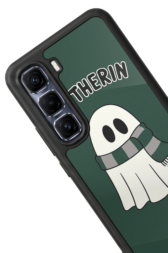 Infinix Hot 60 Pro Plus Uyumlu HarryPotter Tasarımlı Glossy Premium Kılıf