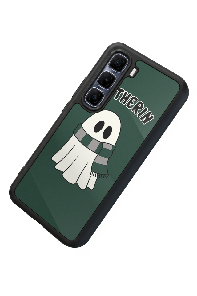 Infinix Hot 60 Pro Plus Uyumlu HarryPotter Tasarımlı Glossy Premium Kılıf