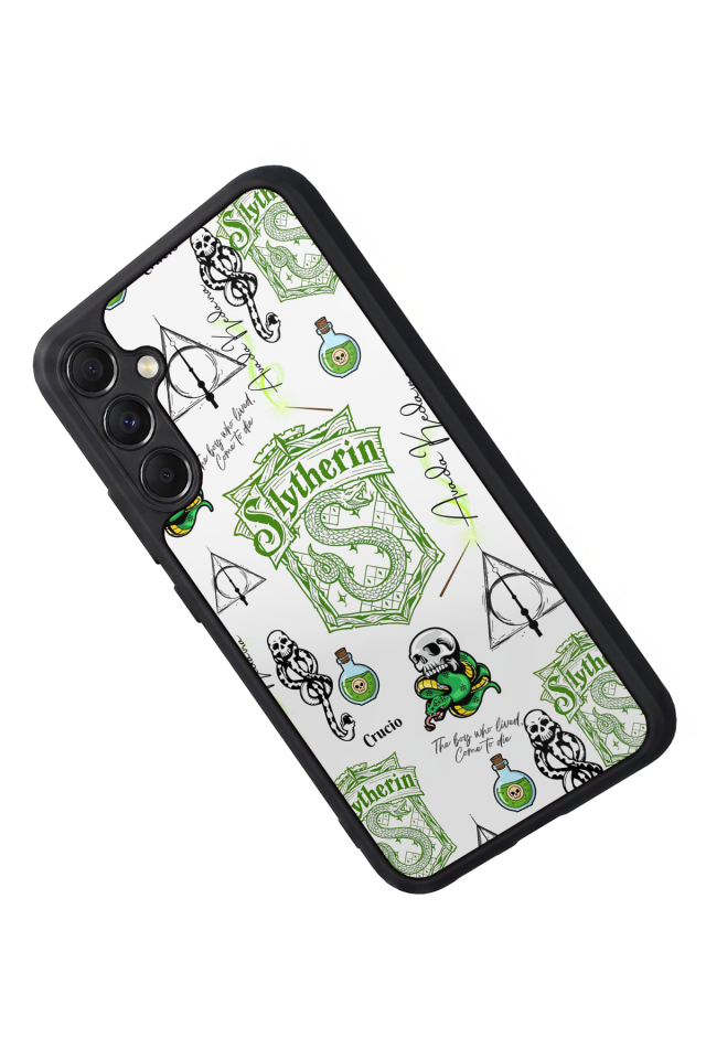 Samsung Galaxy A34 Uyumlu HarryPotter Tasarımlı Glossy Premium Kılıf