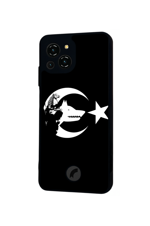 Reeder S23 Pro Max Uyumlu Turk Tasarımlı Glossy Premium Kılıf