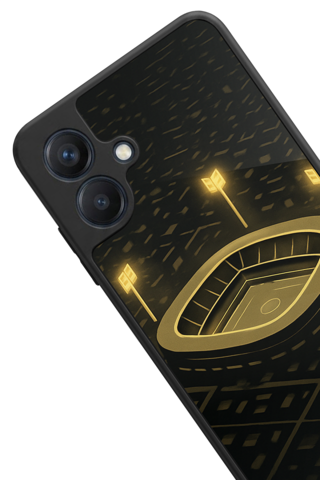 Samsung Galaxy A07 Uyumlu Aslan Tasarımlı Glossy Premium Kılıf