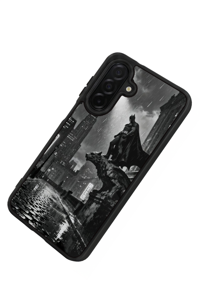 Samsung Galaxy A26 Uyumlu Batman Tasarımlı Glossy Premium Kılıf