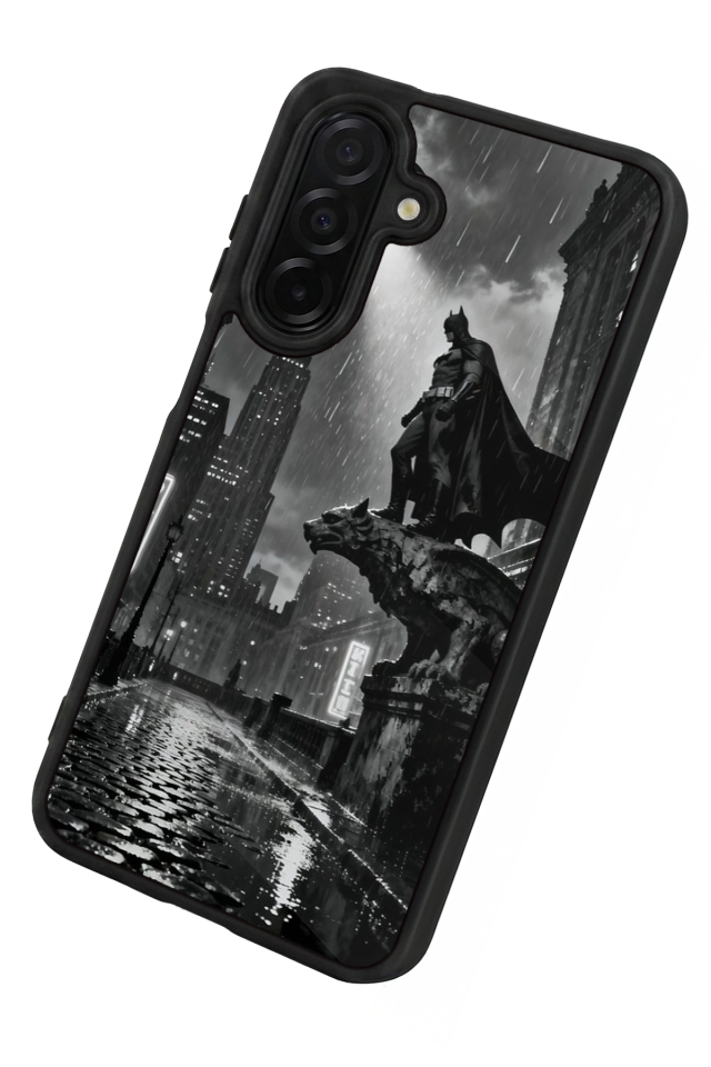 Samsung Galaxy A26 Uyumlu Batman Tasarımlı Glossy Premium Kılıf