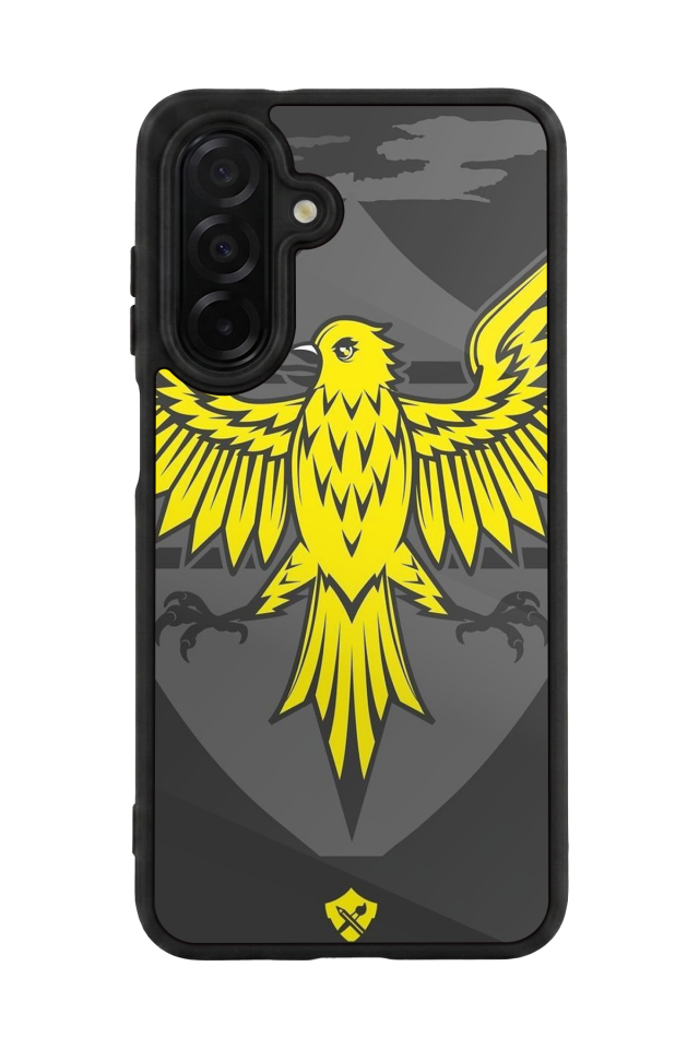 Samsung Galaxy A56 Uyumlu Fenerbahce Tasarımlı Glossy Premium Kılıf