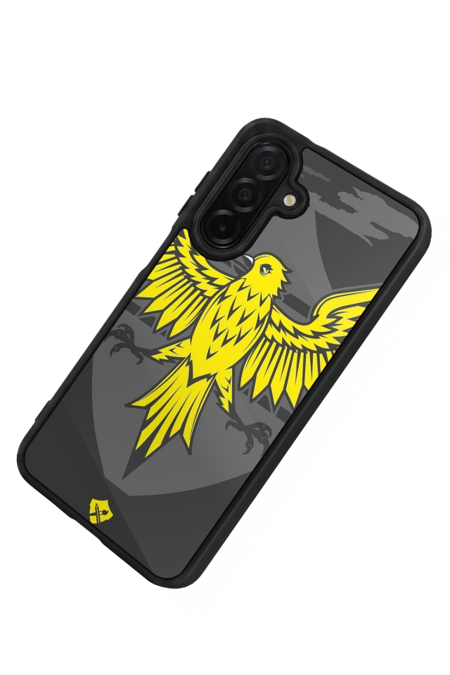 Samsung Galaxy A56 Uyumlu Fenerbahce Tasarımlı Glossy Premium Kılıf