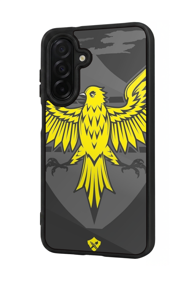 Samsung Galaxy A56 Uyumlu Fenerbahce Tasarımlı Glossy Premium Kılıf