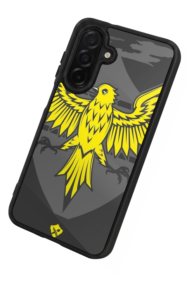 Samsung Galaxy A56 Uyumlu Fenerbahce Tasarımlı Glossy Premium Kılıf