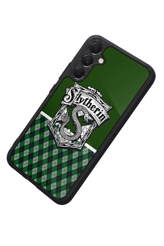 Samsung Galaxy A34 Uyumlu HarryPotter Tasarımlı Glossy Premium Kılıf