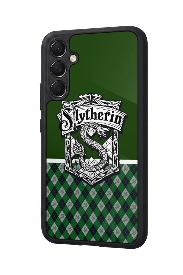 Samsung Galaxy A34 Uyumlu HarryPotter Tasarımlı Glossy Premium Kılıf