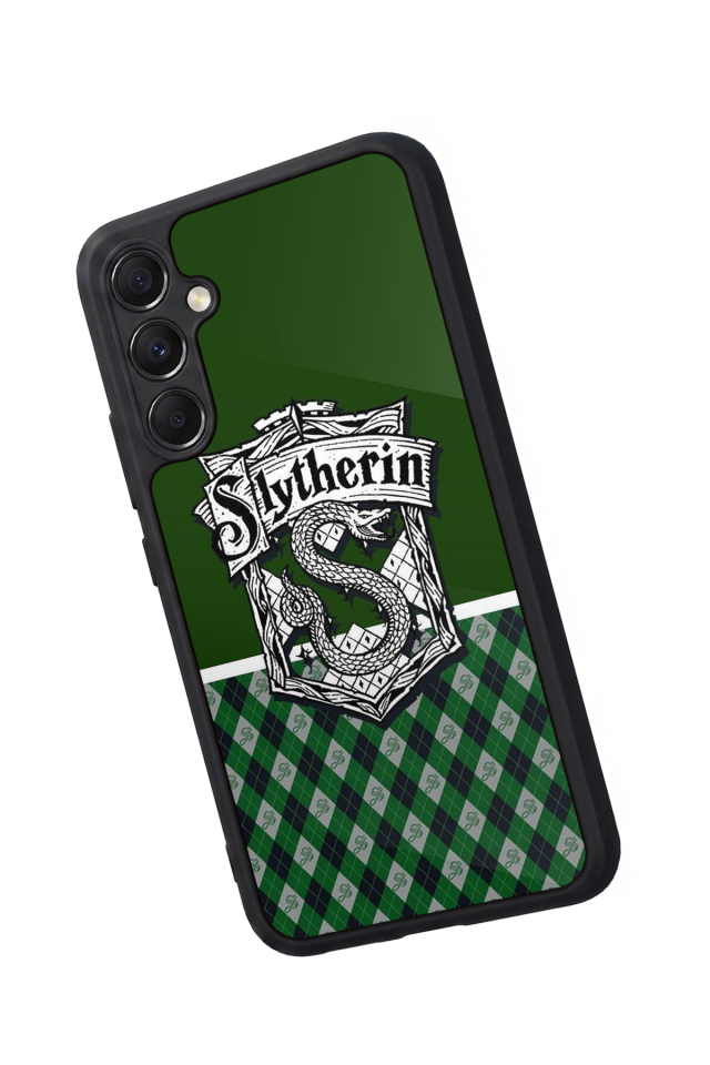 Samsung Galaxy A34 Uyumlu HarryPotter Tasarımlı Glossy Premium Kılıf