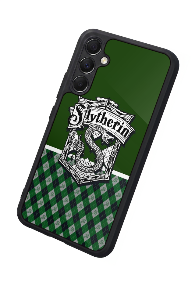 Samsung Galaxy A34 Uyumlu HarryPotter Tasarımlı Glossy Premium Kılıf