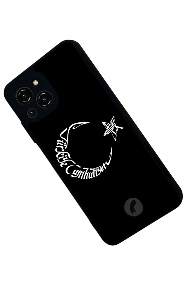 Reeder S23 Pro Max Uyumlu Turk Tasarımlı Glossy Premium Kılıf