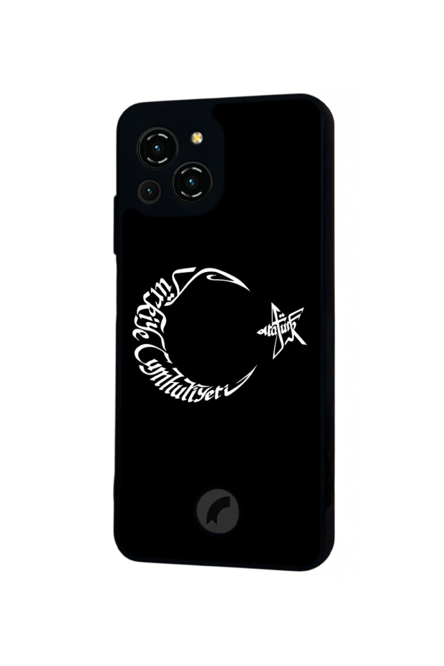 Reeder S23 Pro Max Uyumlu Turk Tasarımlı Glossy Premium Kılıf