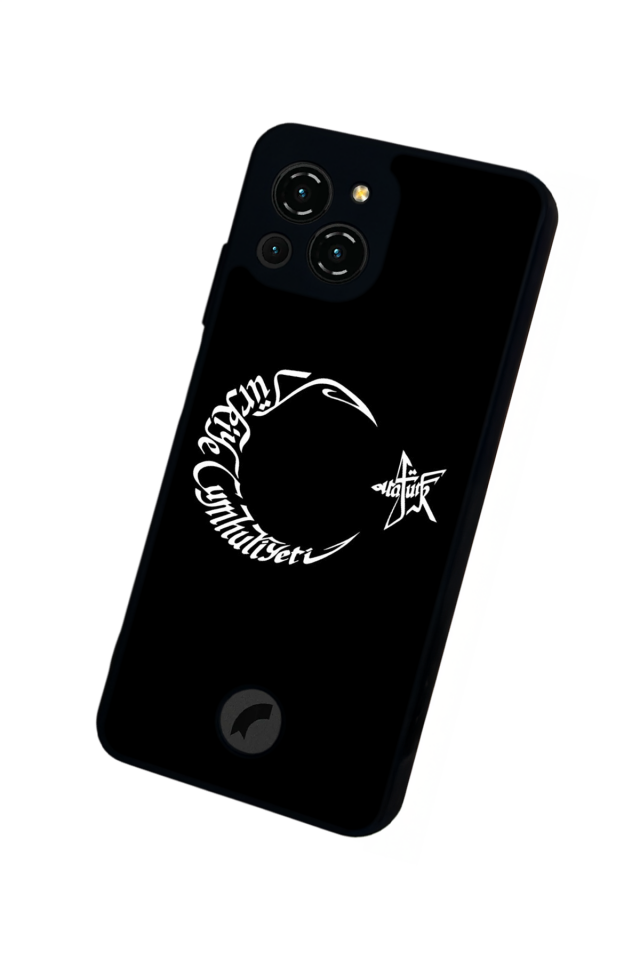 Reeder S23 Pro Max Uyumlu Turk Tasarımlı Glossy Premium Kılıf