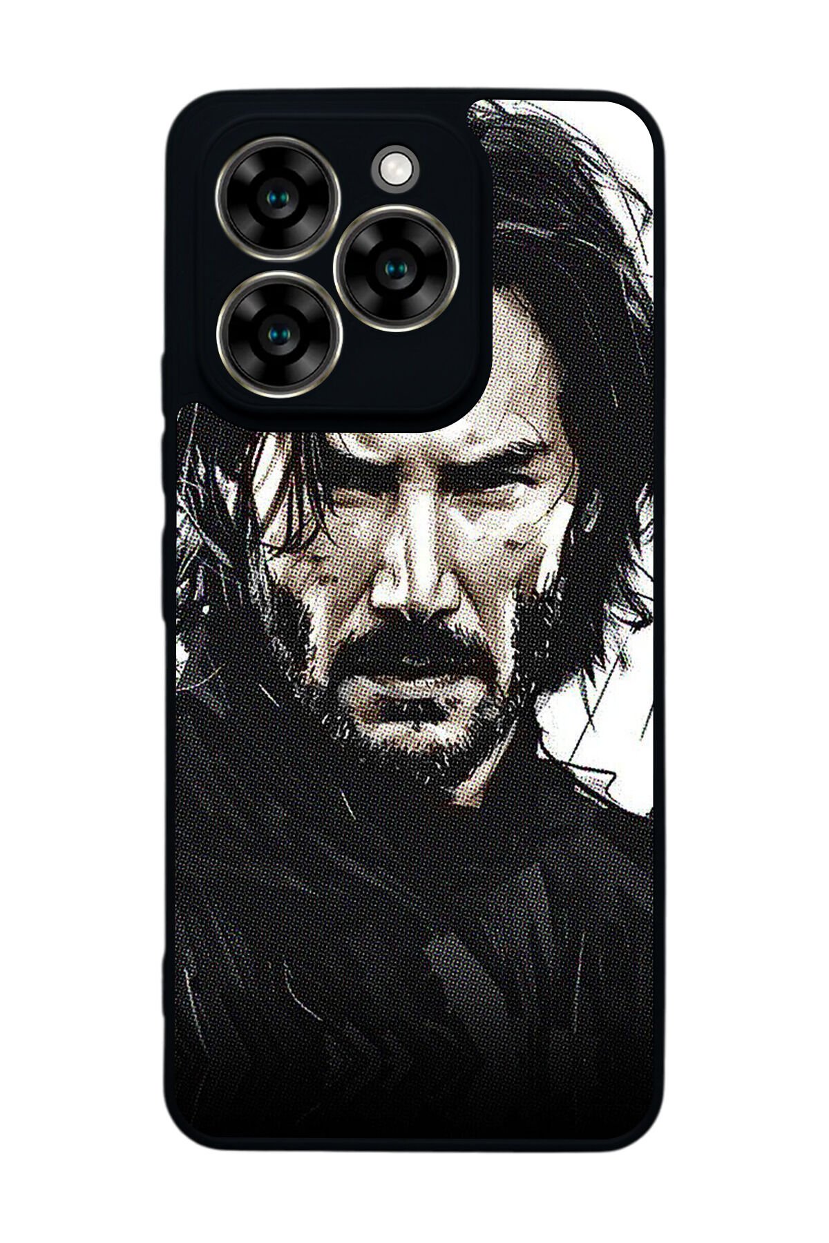 Reeder S919 Uyumlu JohnWick Tasarımlı Glossy Premium Kılıf